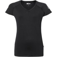 Tea T-shirt w Black L