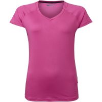 Tea T-shirt w Cerise M