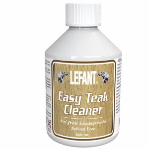 Teak Cleaner 500ml Lefant