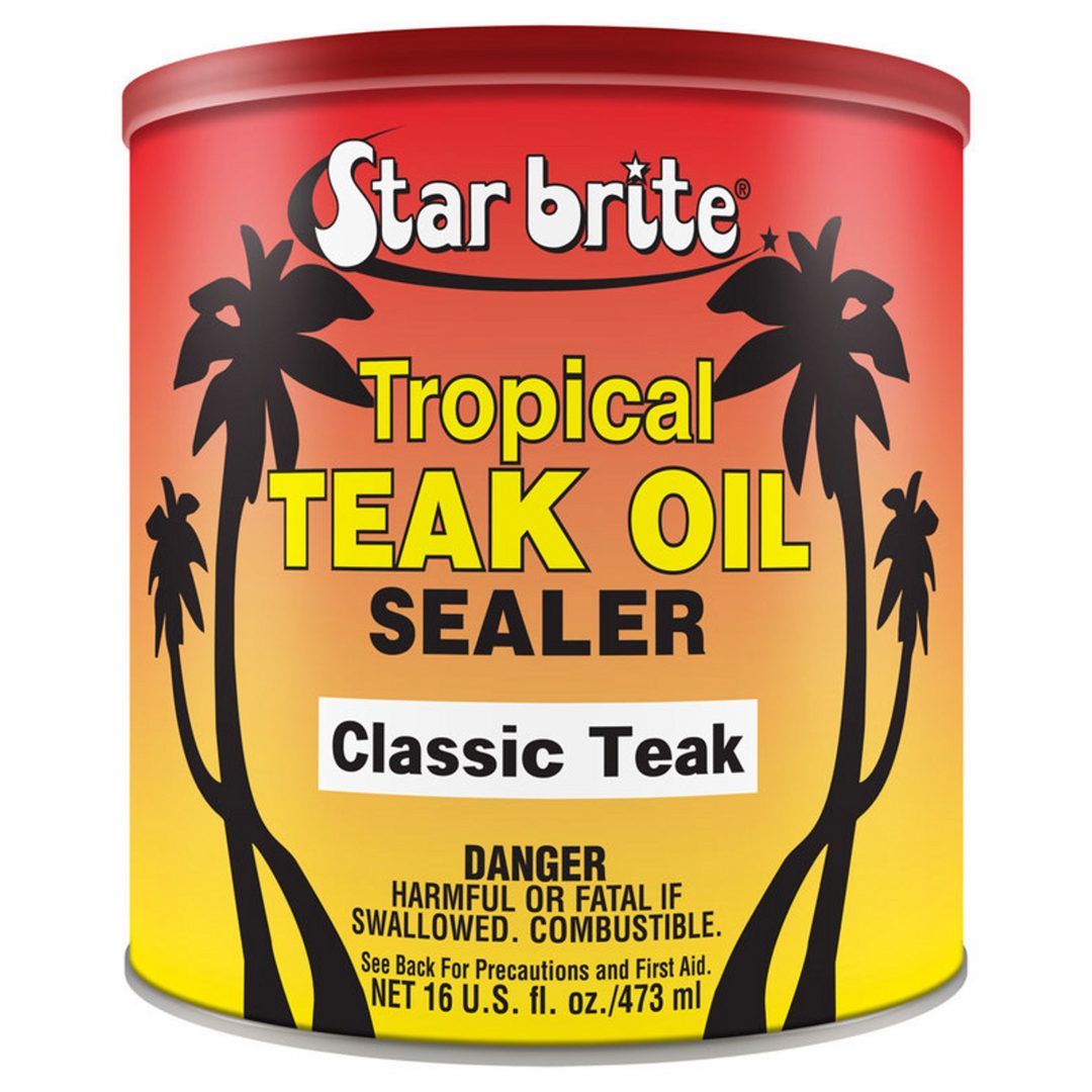Teakolja Försegling Classic Teak Star brite