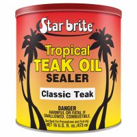 Teakolja Försegling Classic Teak Star brite