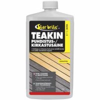 Teakrengöring One Step Teak Cleaner & Brightener Star brite