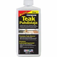 Teakrengöring Teak Cleaner Star brite