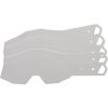 Tear-Off 100% Replica Klar MOOSE RACING Klar 20 pack – miniatyr 1