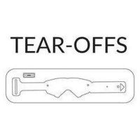 Tear-off Ariete Mudmax/Puravid Sats med 5st 6-pack