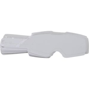 Tear-Off Oakley FRT Replica Klar MOOSE RACING