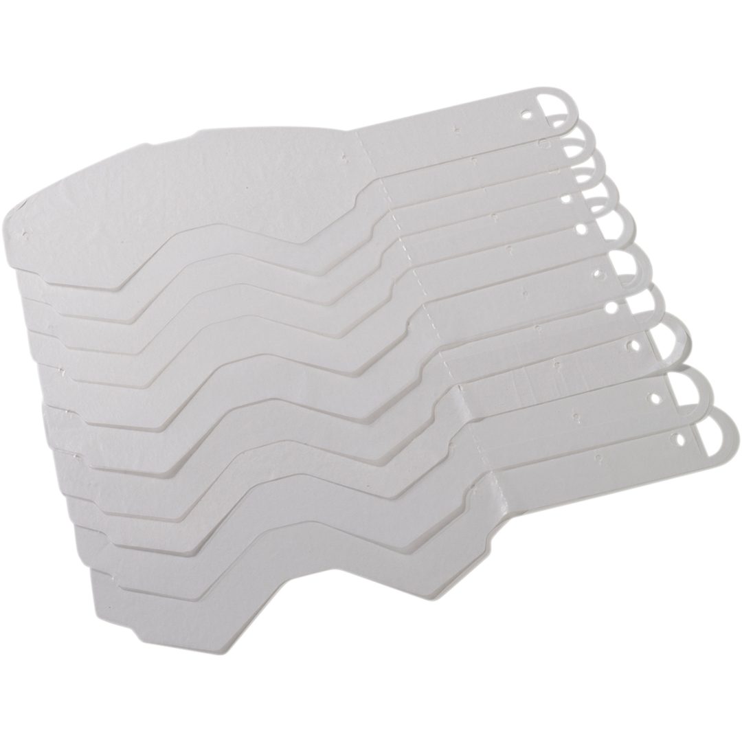 Tear-Off Replica Clear MOOSE RACING Klar
