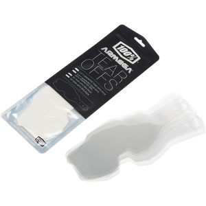 Tear-Offs Armega LM Klar 100%