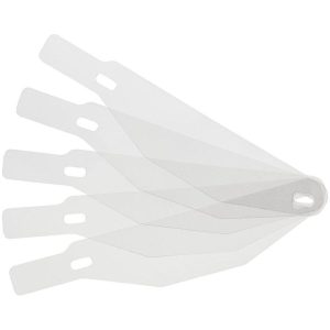 Tear-Offs X-803/802/801/603 001/clear X-Lite
