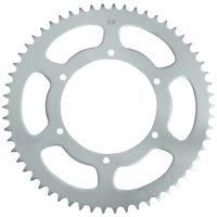 Tec-X Bakdrev, 58, ⌀108mm, Derbi Senda 11- (Alufälg) / Gilera SMT 11-