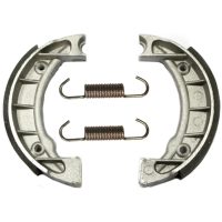 Tec-X Bromssko S1, Fram / Bak