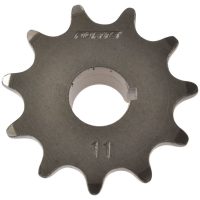 Tec-X Framdrev 10 tänder (415) Sachs