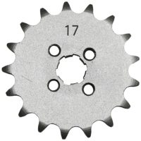 Tec-X Framdrev, 17, Honda Z50