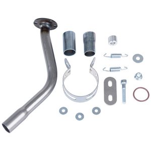 TECNIGAS Quantum Exhaust Pipe and Accessories
