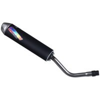 TECNIGAS Quantum Silencer and Exhaust Collector