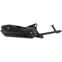 TECNIGAS Silent Pro Black Shield Exhaust