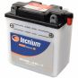Konventionellt Batteri Med Syrapaket - 6n6-3b-1 TECNIUM