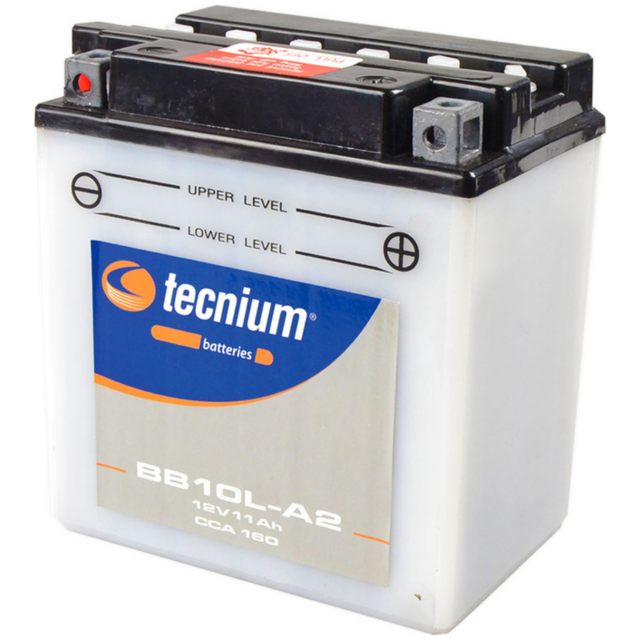 Konventionellt Batteri Med Syrapaket - Bb10l-a2 TECNIUM
