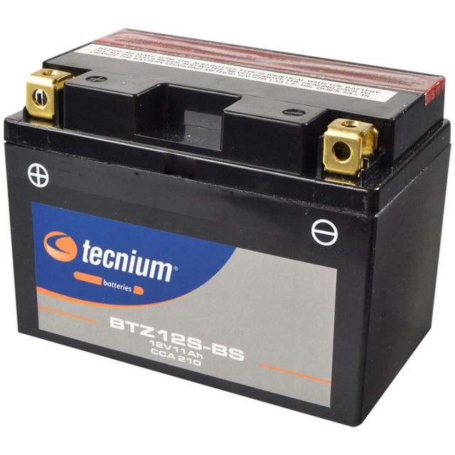Batteri Underhållsfritt Tecnium
