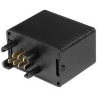 TECNIUM by DZE Flasher Relay (2+2) X 21W / LED