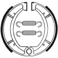 TECNIUM Scooter/Street/Off-Road Organic Brake shoes - BA037