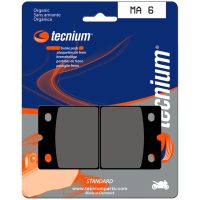 TECNIUM Street Organic Brake pads - MA6