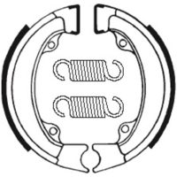 TECNIUM Street Organic Brake shoes - BA143