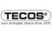 Tecos logotyp