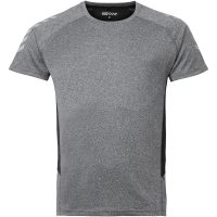 Ted T-shirt Medium greymelange M