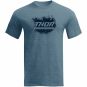 T-shirt Aerosol Indigo/Blå THOR