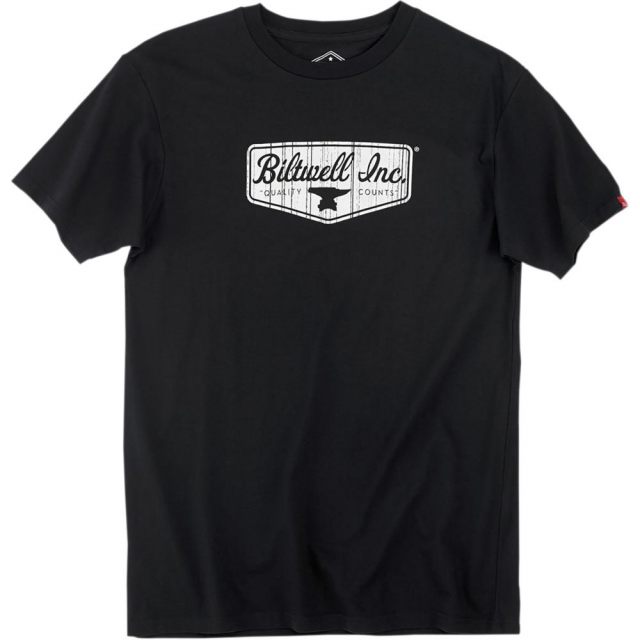 BILTWELL Shield T-Shirt Svart
