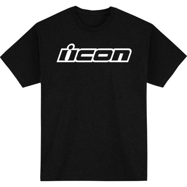 ICON T-Shirt Classicon Svart