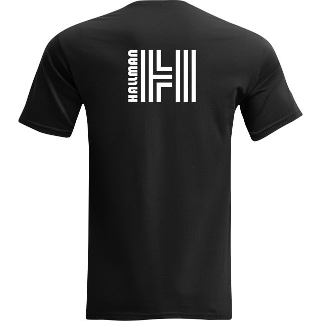 THOR T-Shirt Hallman Legacy Svart
