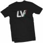 T-shirt Leovince Svart/Vit LEOVINCE