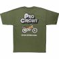 PRO CIRCUIT T-Shirt Pit Bike Grön