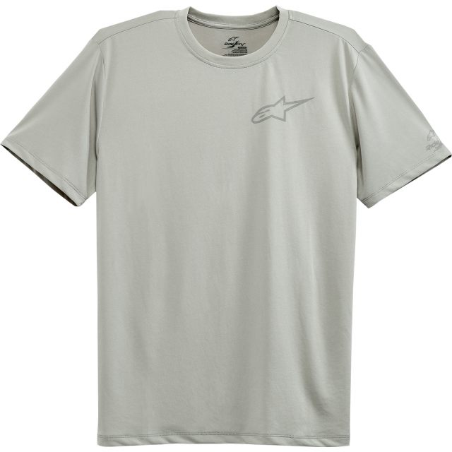 T-shirt Pursue Silvergrå ALPINESTARS