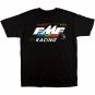FMF T-Shirt Retro Svart