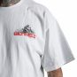 BILTWELL T-Shirt Spare Parts Kortärmad Vit