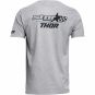 THOR T-Shirt Star Racing Champ Premium Grå