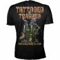 LETHAL THREAT T-Shirt Tattooed & Trashed Svart