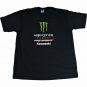 PRO CIRCUIT T-Shirt Team Monster Svart