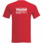T-shirt Formula Röd/Vit THOR