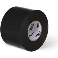 TEJP BYGG 33946 50MMX20M SVART