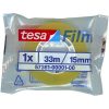 Tejp Transparent TESA TEJP KONTOR 57381 15MMX33M – miniatyr 2