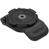 Telefonfäste 360 Head Short Lever Svart Quad Lock