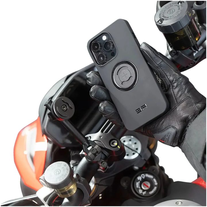 Telefonfäste 3d Svart SP CONNECT – bild 5
