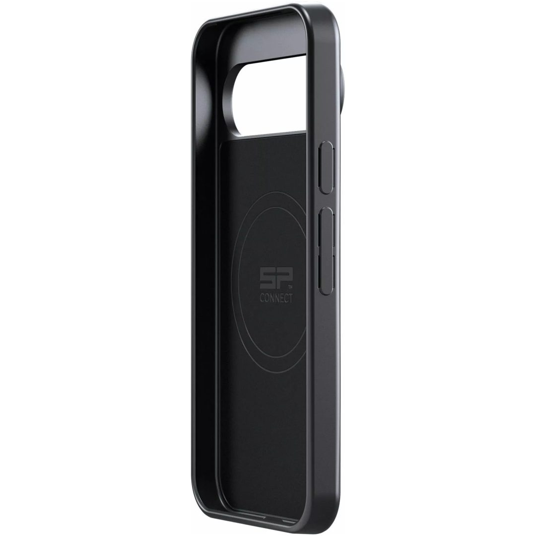 Telefonfodral Samsung Galaxy A55 Svart SP CONNECT Google Pixel 9 – bild 4