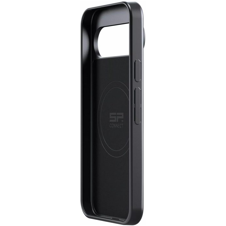 Telefonfodral Samsung Galaxy A55 Svart SP CONNECT Google Pixel 9 – bild 4