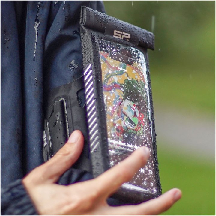 Telefonfodral Universal Xl Svart SP CONNECT – bild 5