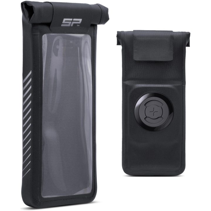 Telefonfodral Universal Xl Svart SP CONNECT – bild 7